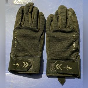 Dragon Eye Glove Men's Black, M